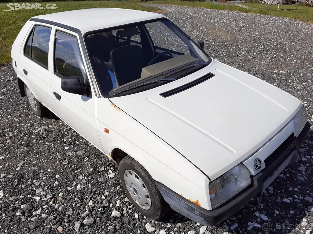 Škoda Favorit